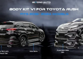 Toyota-Rush-Body-Kit-V1-Beyond-Auto-Accessories