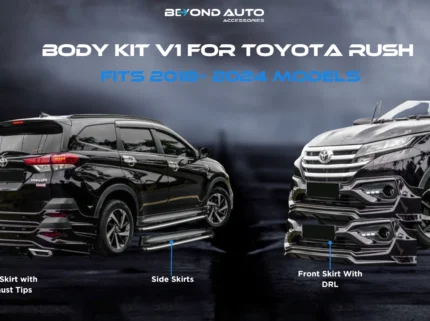 Toyota-Rush-Body-Kit-V1-Beyond-Auto-Accessories