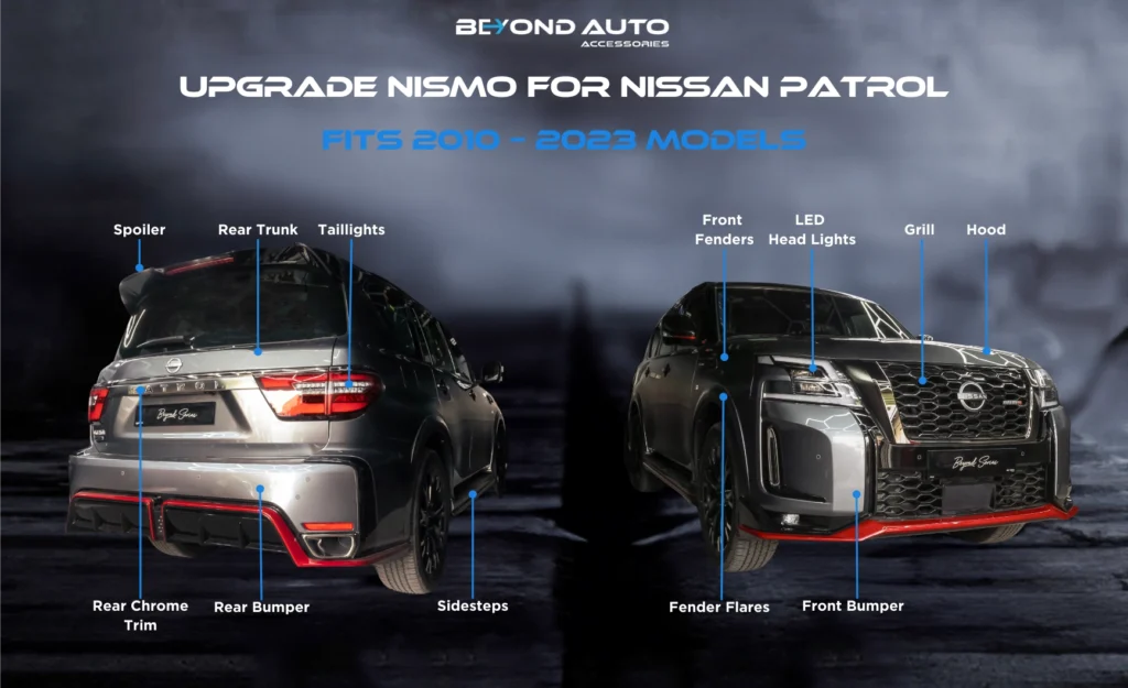 Nissan-Patrol-Nismo-Upgrade-Beyond-Auto-Accessories