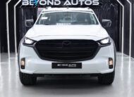 Beyond Auto Accessories _ Mazda BT 50 V1 _ White _ Body Kit Front 2020 2021 2022 2023 2024