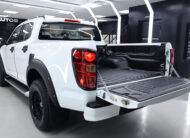 Beyond Auto Accessories _ Mazda BT 50 V1 _ White _ Body Kit Front 2020 2021 2022 2023 2024