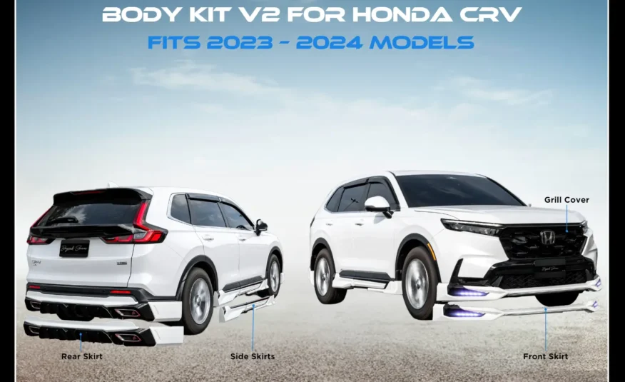 Beyond-Auto-Accessories-_-Honda-CRV-2023-Present-Body-Kit-V2