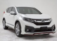 Honda CR-V with body kit