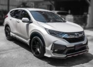 Honda CR-V with body kit