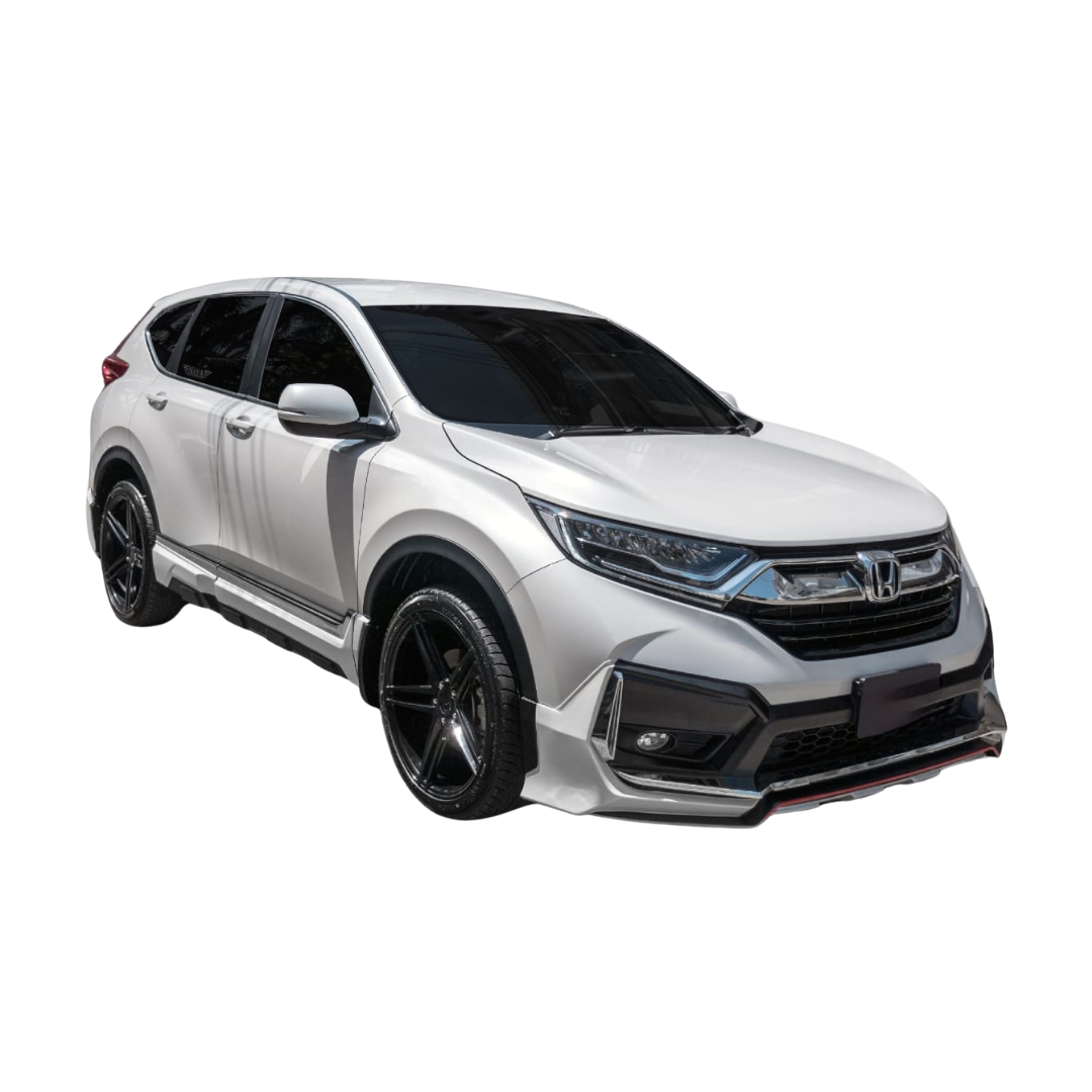 Beyond-Auto-Accessories-_-HONDA-CRV-2016-2022-_-Body Kit Front After