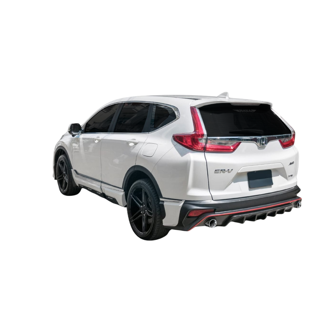 Beyond-Auto-Accessories-_-HONDA-CRV-2016-2022-_-Body Kit Rear After