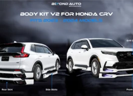 Honda-CR-V-Body-Kit-V2-Beyond-Auto-Accessories