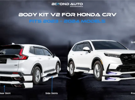 Honda-CR-V-Body-Kit-V2-Beyond-Auto-Accessories