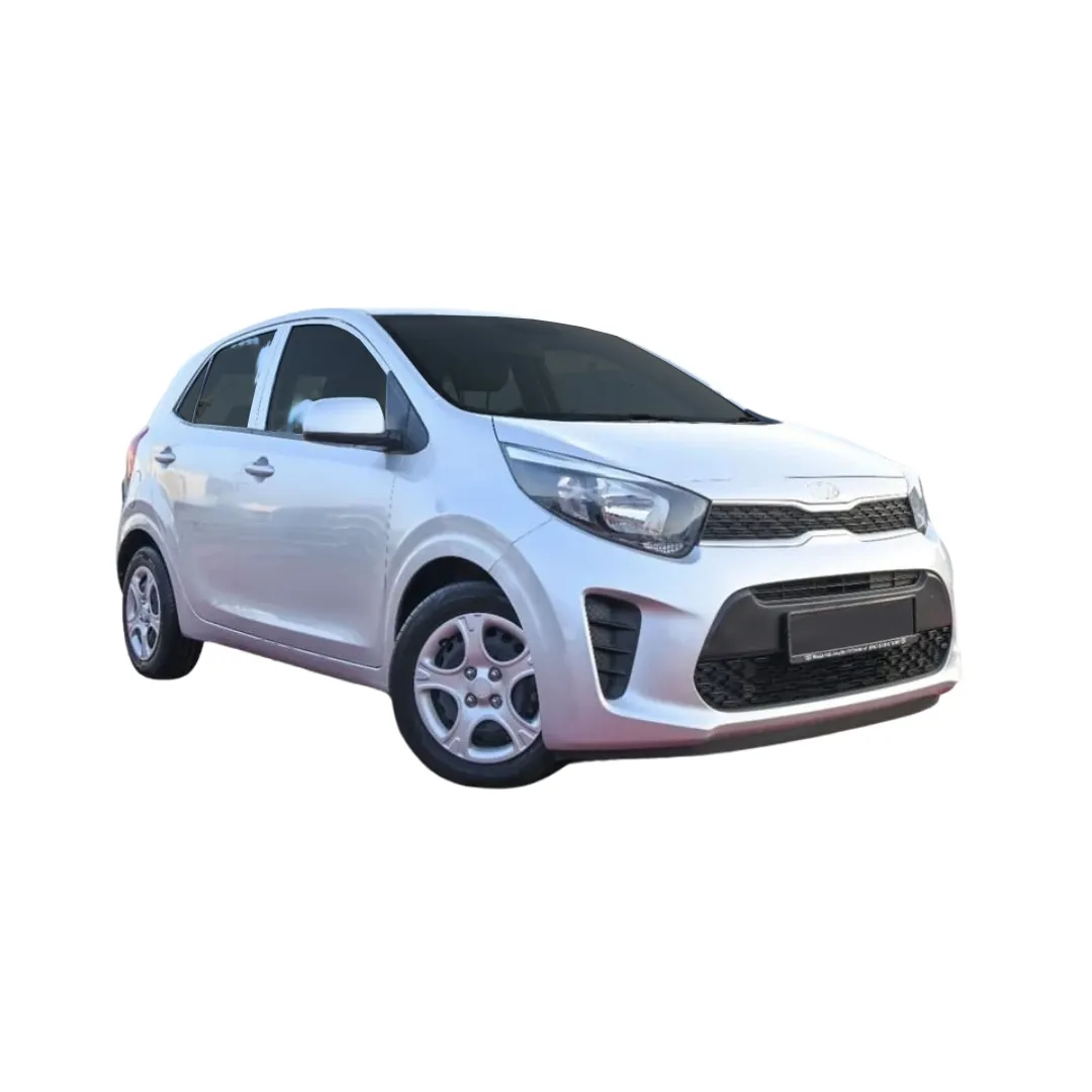 KIA Picanto body Kit - Beyond Auto Accessories - Front Before