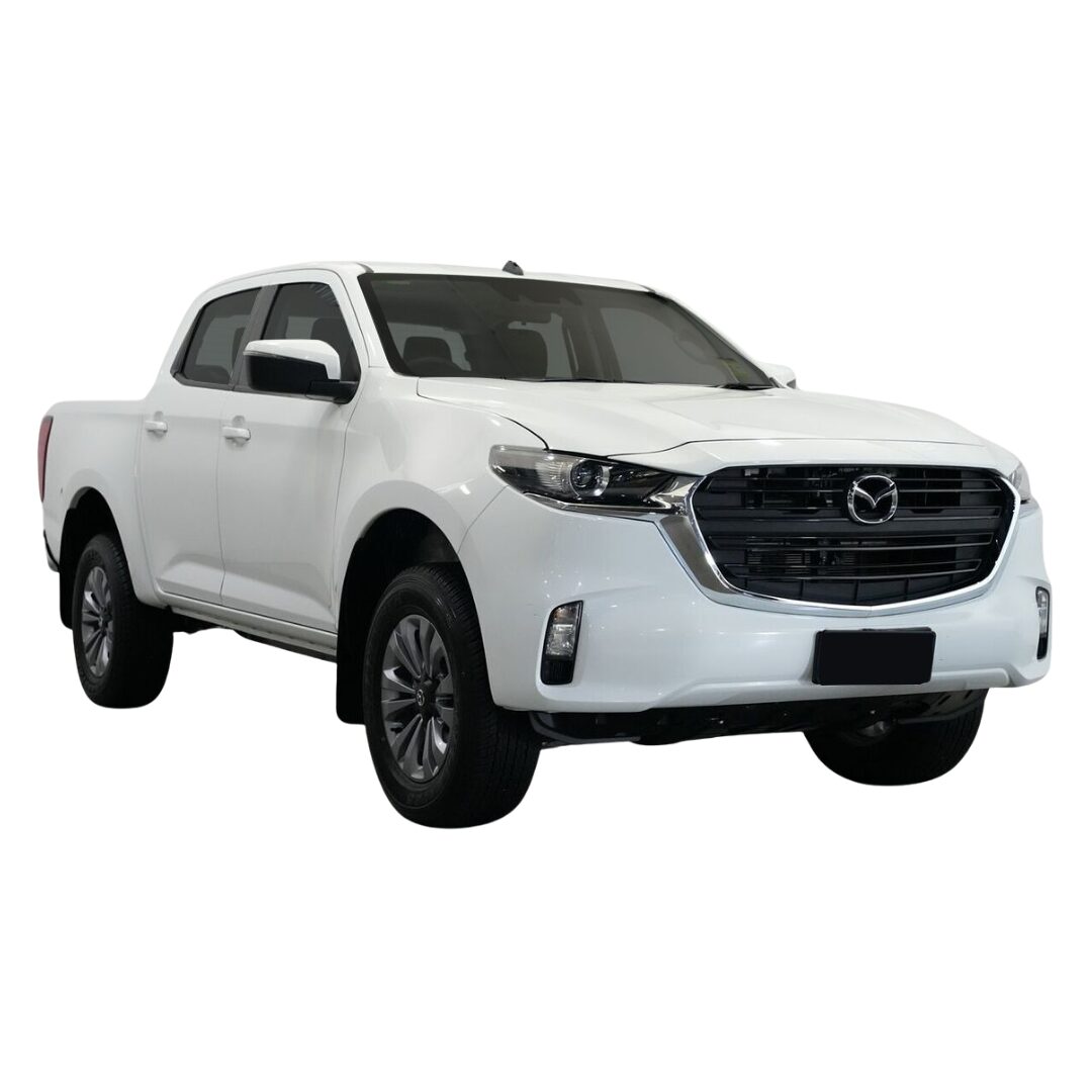 Mazda Bt-50 Body Kit - Beyond Auto Accessories Front Before