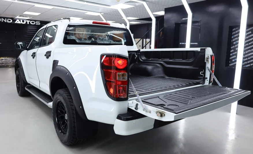 Mazda-bt50-Body-Kit-V1-Beyond-Auto-Accessories