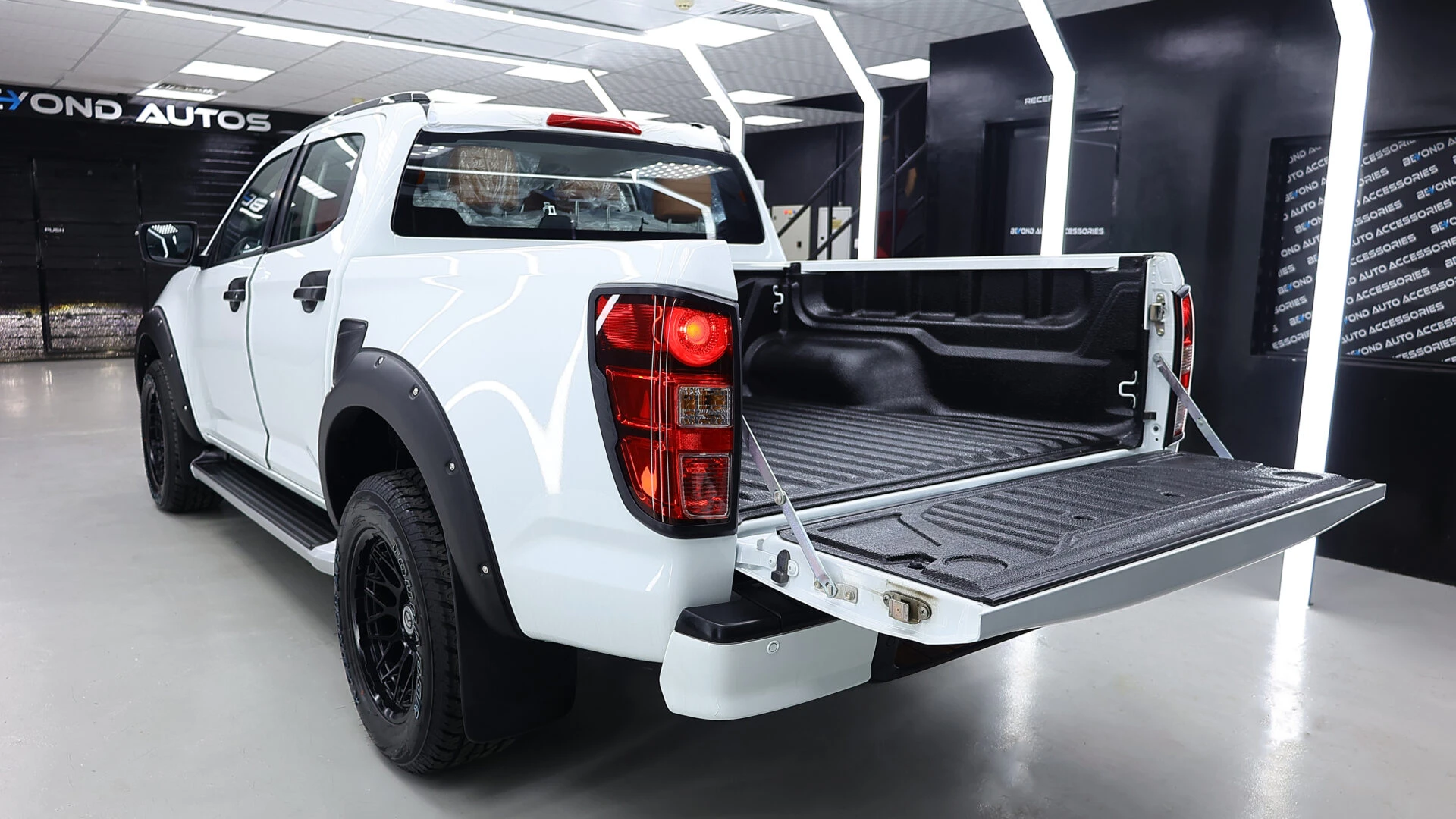 Mazda-bt50-Body-Kit-V1-Beyond-Auto-Accessories
