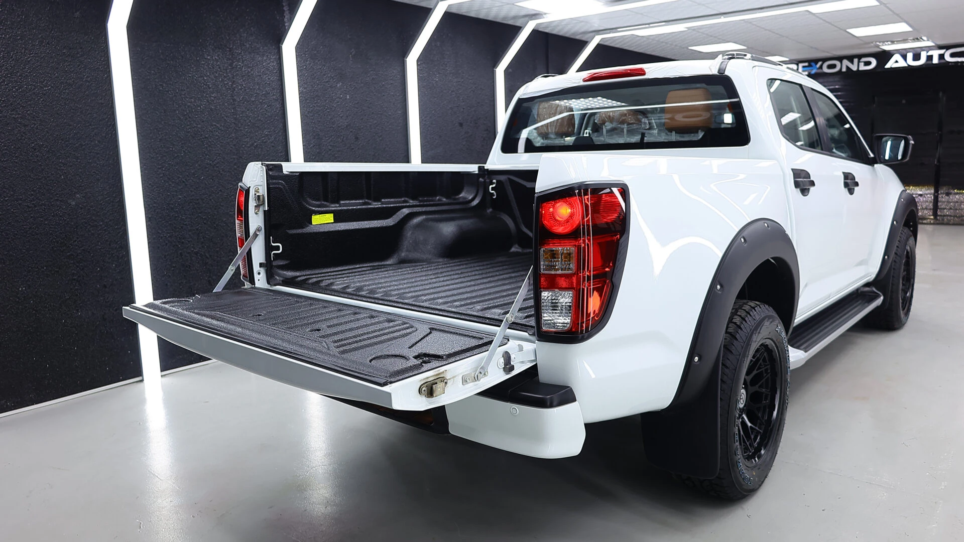 Mazda-bt50-Body-Kit-V1-Beyond-Auto-Accessories