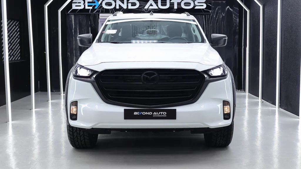 Mazda-bt50-Body-Kit-V1-Beyond-Auto-Accessories