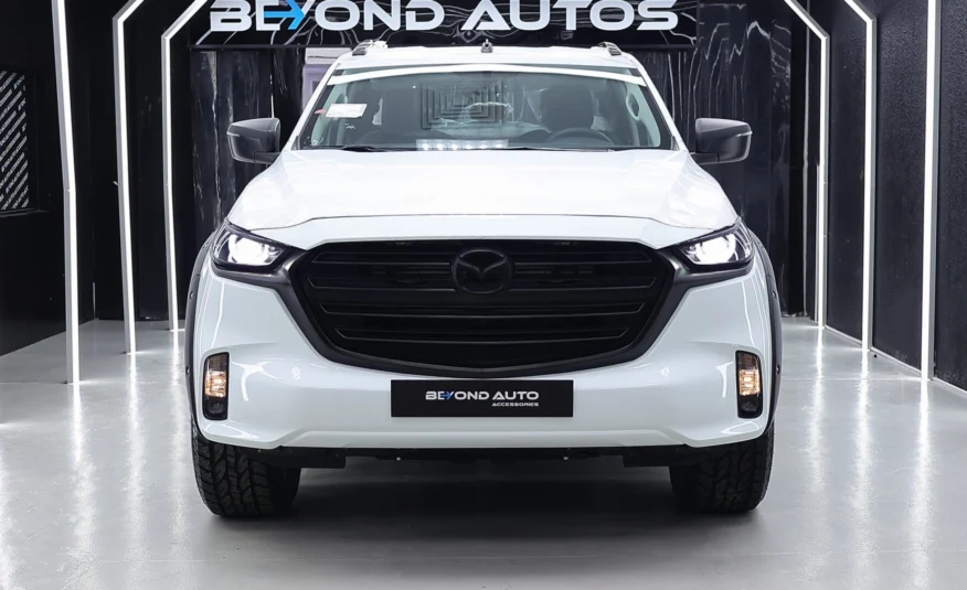 Mazda-bt50-Body-Kit-V1-Beyond-Auto-Accessories