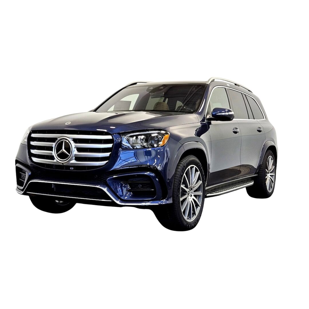 Mercedes GLS 850 Maybach Upgrade - Beyond Auto Accessories Front Before