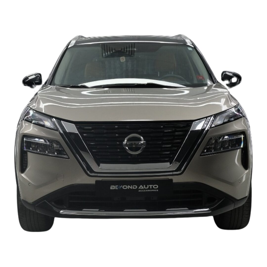 Nissan X-trail Beyond Edition Upgrade - Beyond Auto Accessories Front Before