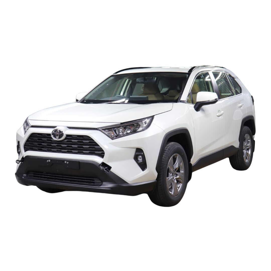 Toyota Rav4 - Beyond Edition Front Before