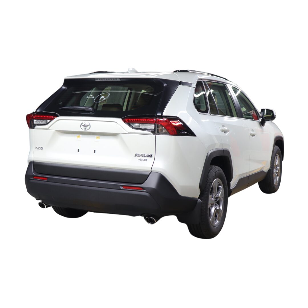 Toyota Rav4 - Beyond Edition Rear Before