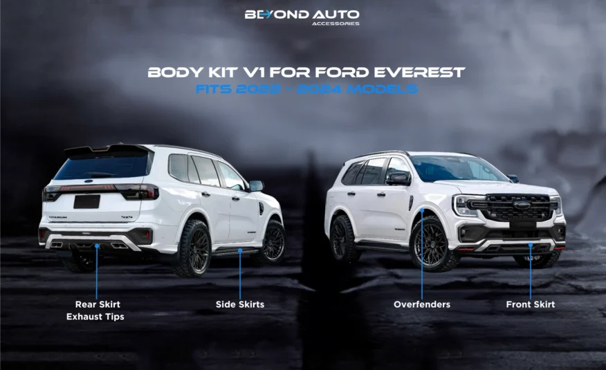 Ford-Everest-Body-Kit-V1-Beyond-Auto-Accessories