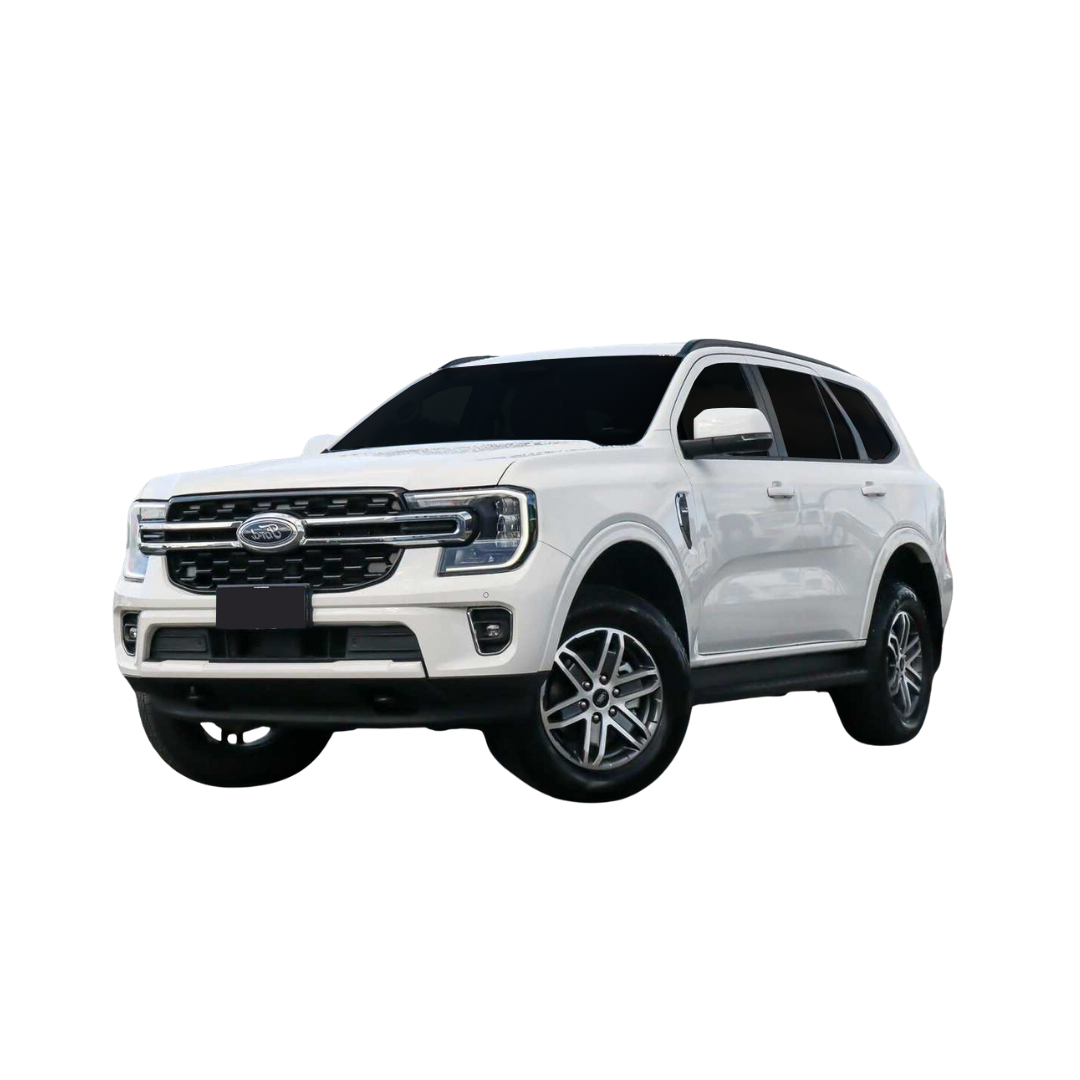 Ford-Everest-Body-Kit-V1-Beyond-Auto-Accessories Front Before