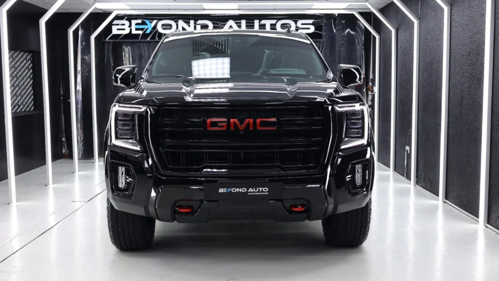 GMC-YukonAT4-Beyond-Edition-Beyond-Auto-Accessories