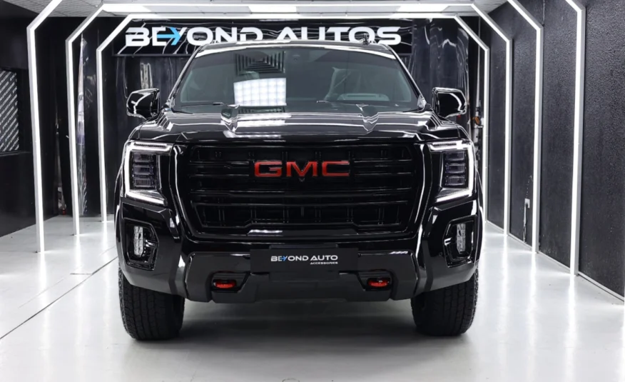 GMC-YukonAT4-Beyond-Edition-Beyond-Auto-Accessories