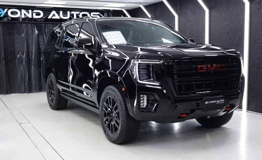 GMC-YukonAT4-Beyond-Edition-Beyond-Auto-Accessories