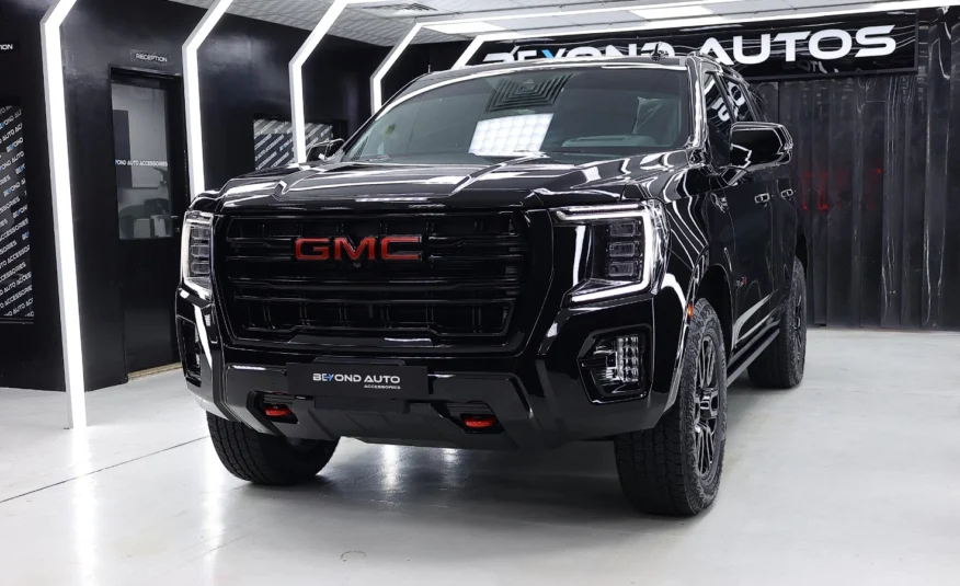 GMC-YukonAT4-Beyond-Edition-Beyond-Auto-Accessories