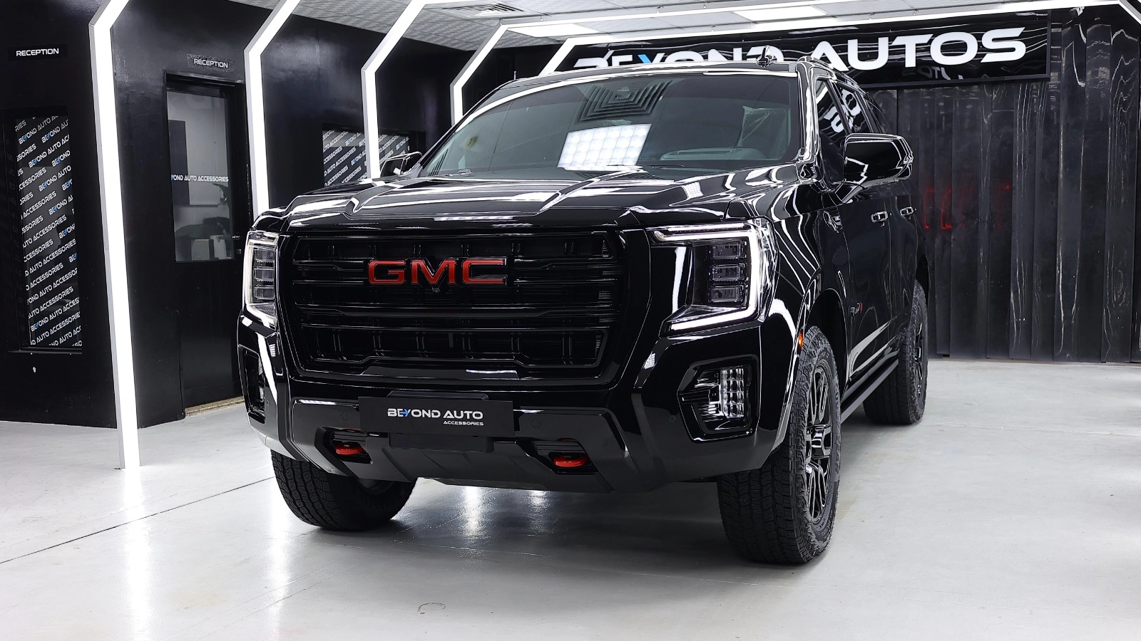 GMC-YukonAT4-Beyond-Edition-Beyond-Auto-Accessories