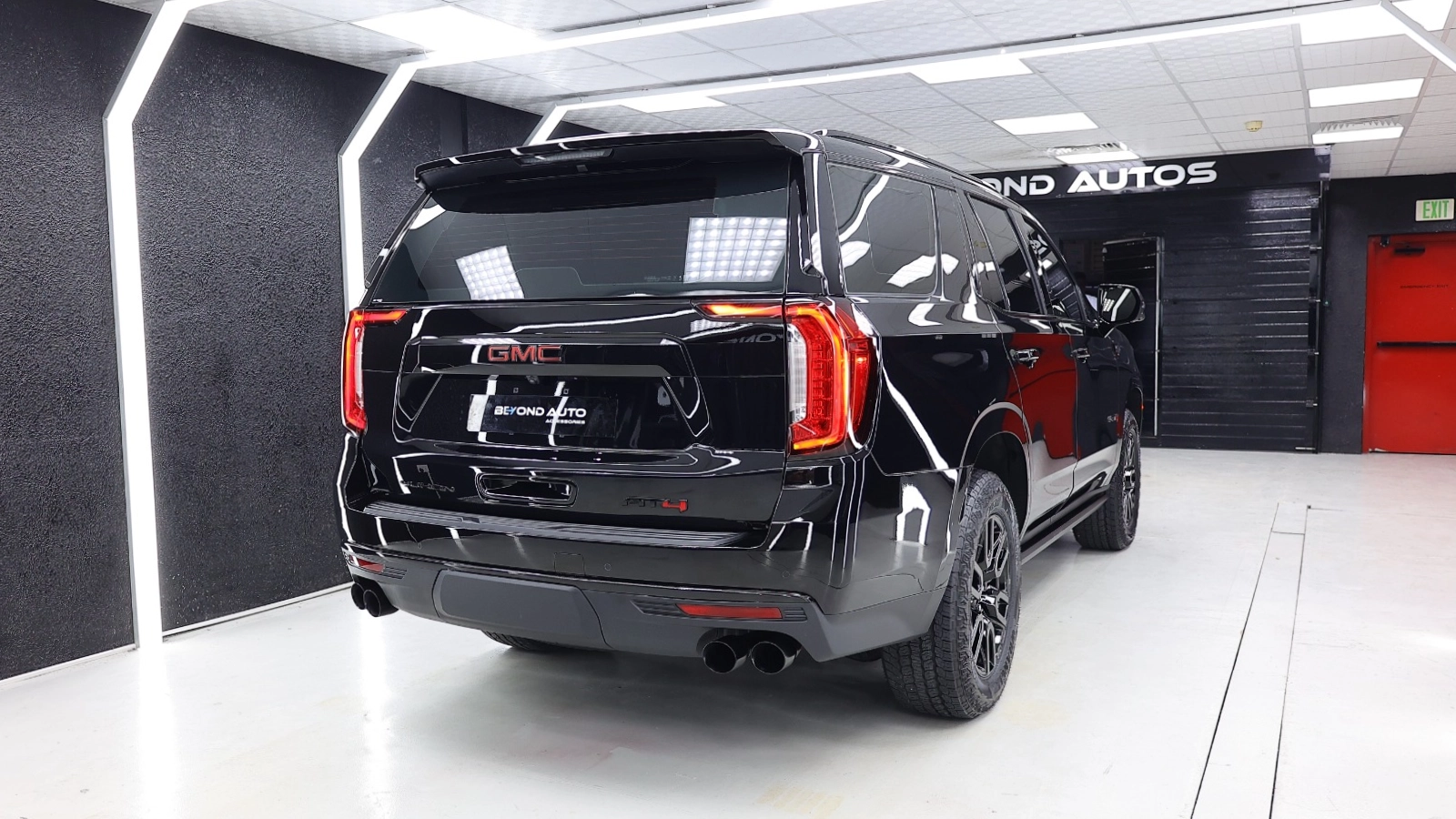 GMC-YukonAT4-Beyond-Edition-Beyond-Auto-Accessories