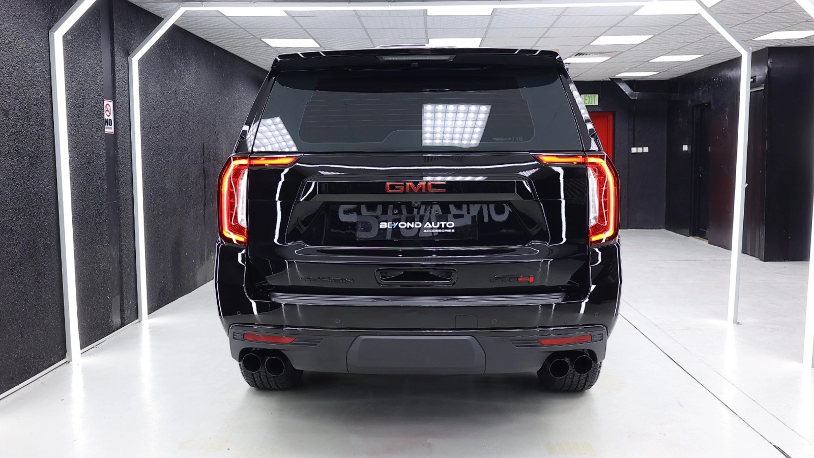 GMC-YukonAT4-Beyond-Edition-Beyond-Auto-Accessories