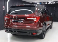 Honda-Pilot-Beyond-Edition-Beyond-Auto-Accessories