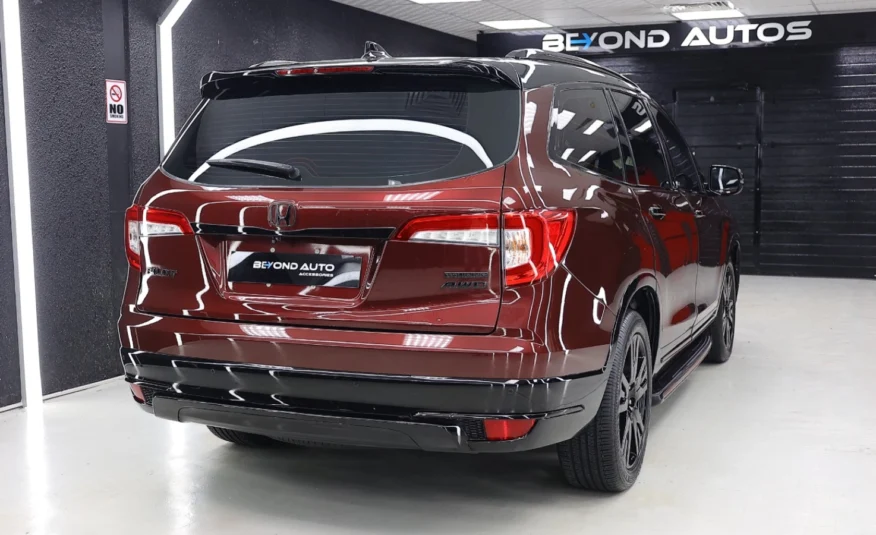 Honda-Pilot-Beyond-Edition-Beyond-Auto-Accessories