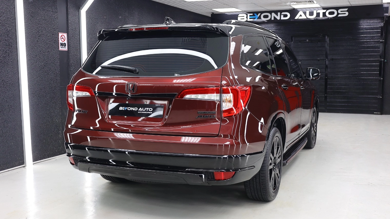 Honda-Pilot-Beyond-Edition-Beyond-Auto-Accessories