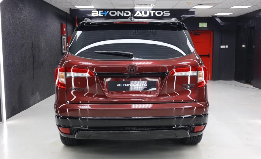 Honda-Pilot-Beyond-Edition-Beyond-Auto-Accessories