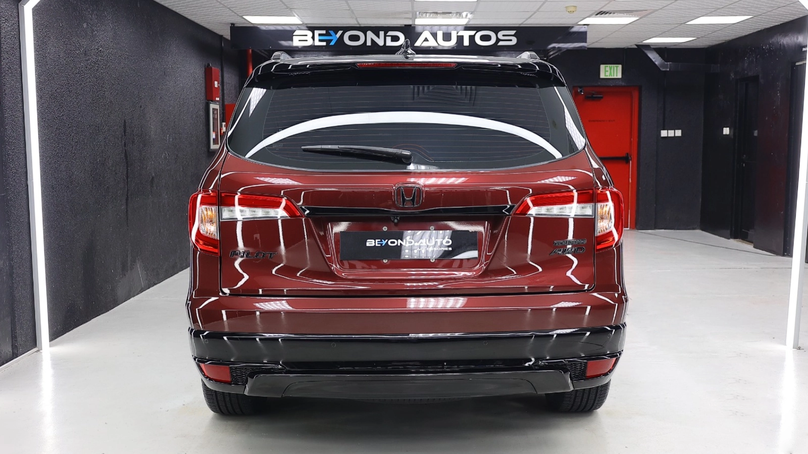 Honda-Pilot-Beyond-Edition-Beyond-Auto-Accessories