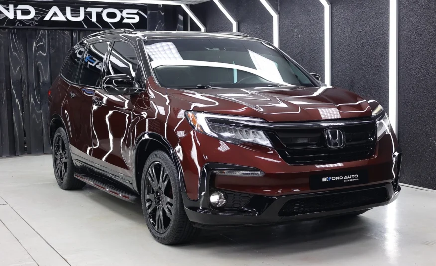 Honda-Pilot-Beyond-Edition-Beyond-Auto-Accessories