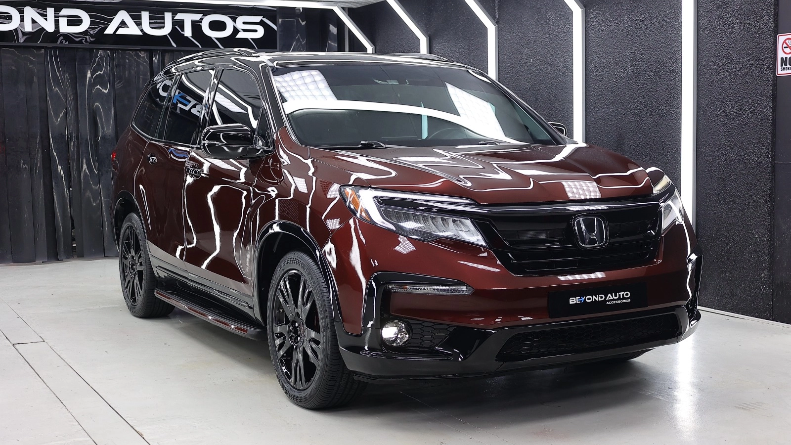 Honda-Pilot-Beyond-Edition-Beyond-Auto-Accessories