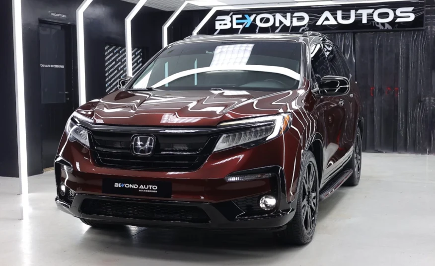 Honda-Pilot-Beyond-Edition-Beyond-Auto-Accessories