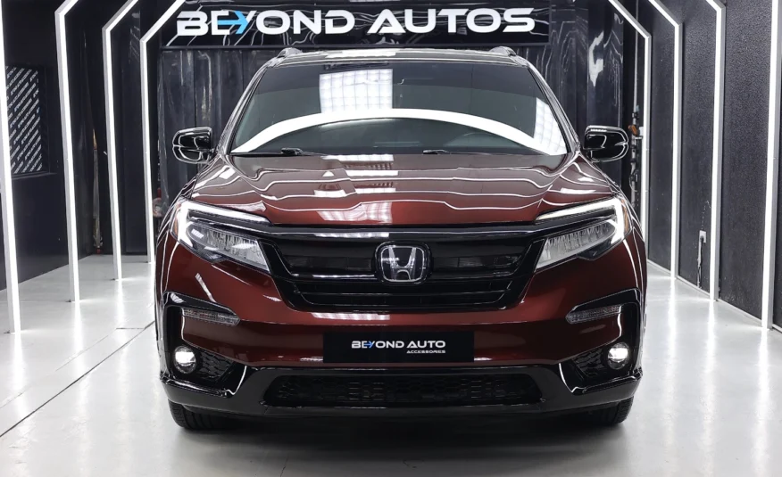 Honda-Pilot-Beyond-Edition-Beyond-Auto-Accessories