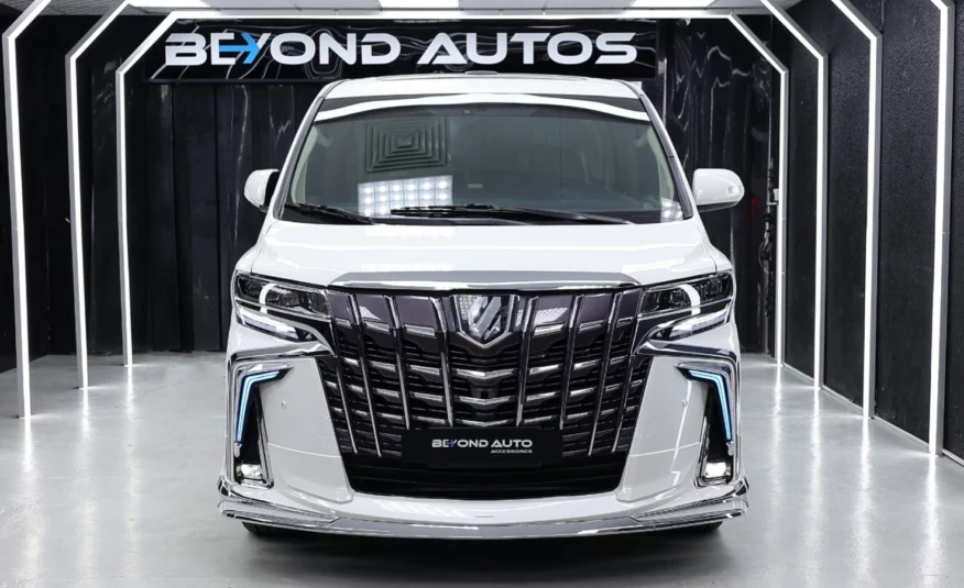 Toyota-Alphard-Beyond-Edition-Beyond-Auto-Accessories