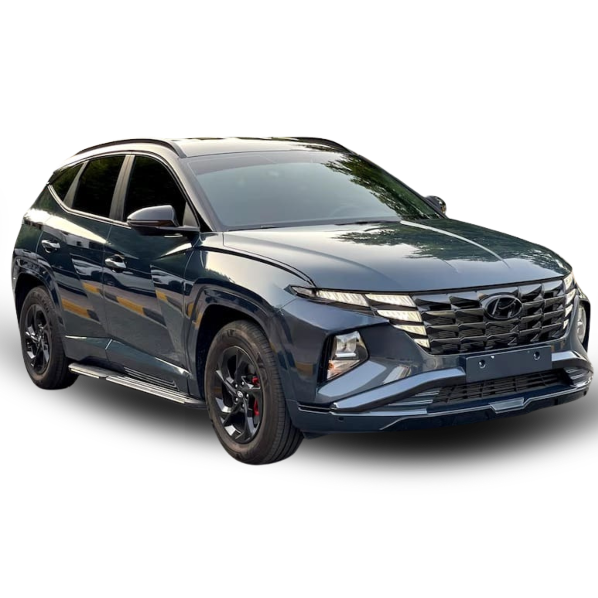 Hyundai Tucson Body Kit Beyond Auto Accessories