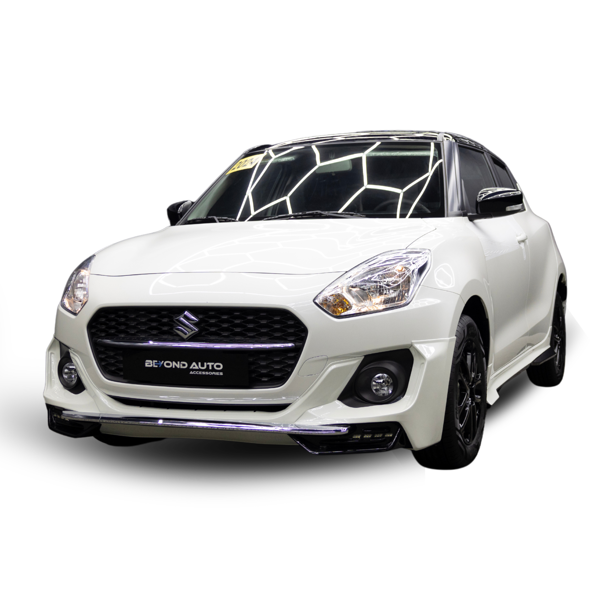 Suzuki Swift Body Kit Beyond Auto Accessories