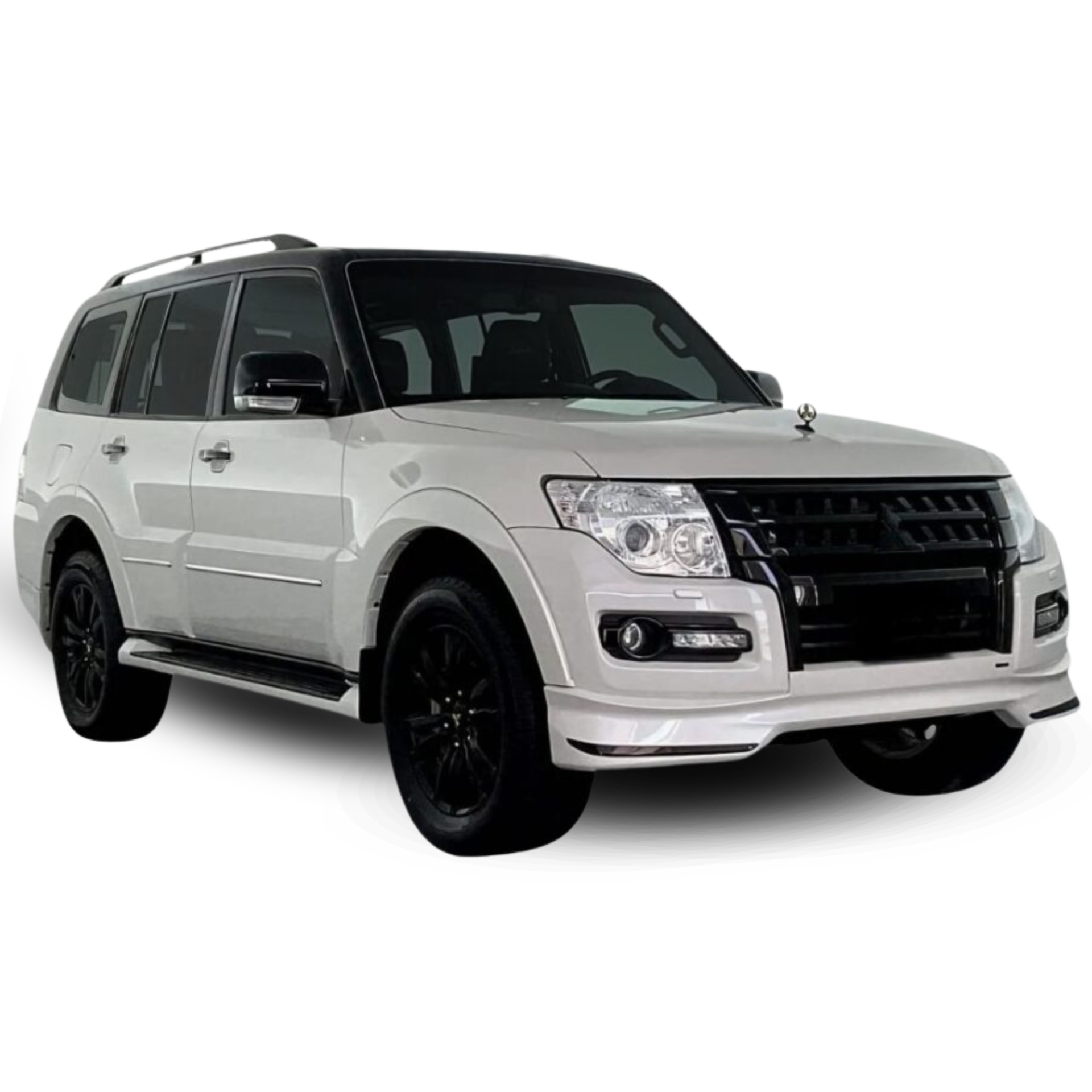 Mitsubishi Pajero Body Kit Beyond Auto Accessories