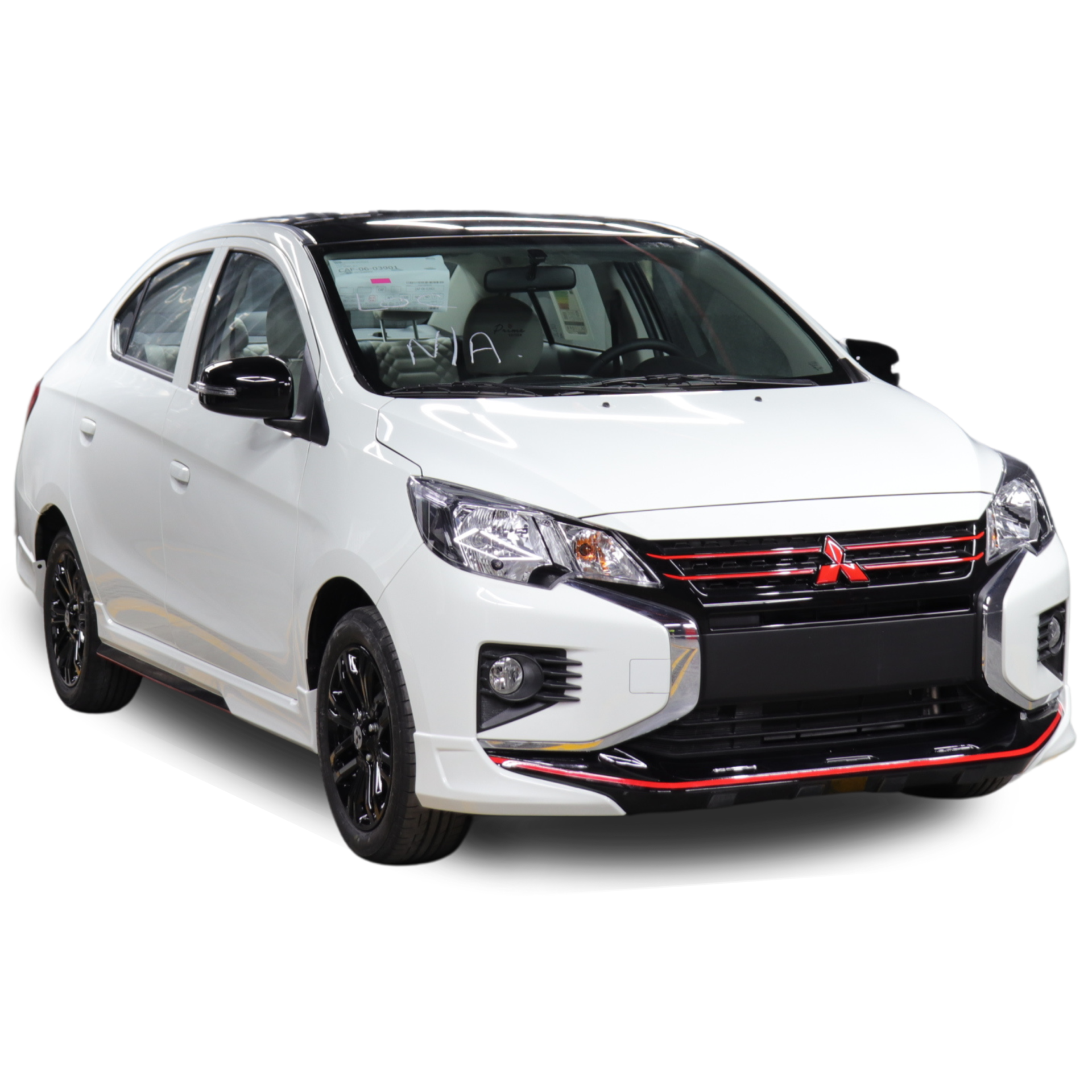 Mitsubishi Attrage Body Kit Beyond Auto Accessories