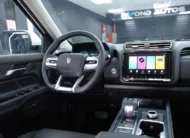 2025 JMC DADAO PICKUP 2.3L TURBO White Inside & Black - Beyond Autos - www.beyondautos.com