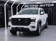 2025 JMC DADAO PICKUP 2.3L TURBO White Inside & Black - Beyond Autos - www.beyondautos.com