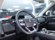 2025 JMC DADAO PICKUP 2.3L TURBO White Inside & Black - Beyond Autos - www.beyondautos.com