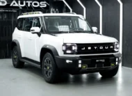 2025 Jetour T2 C-DM 1.5L Turbo Black Interior Alcantara Black - Beyond Autos - www.beyondautos.com